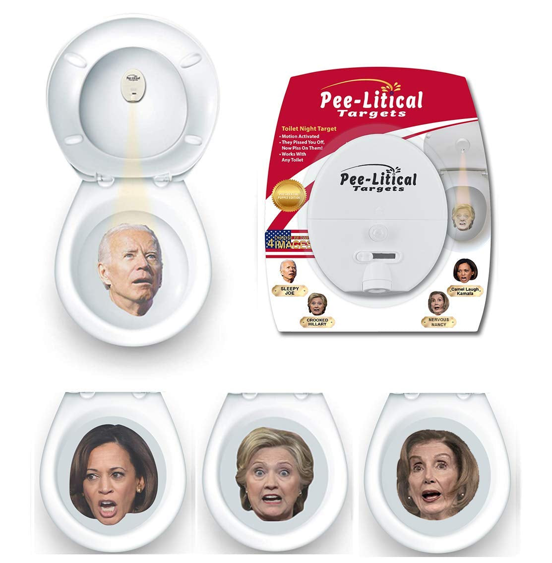 Political Potty Party